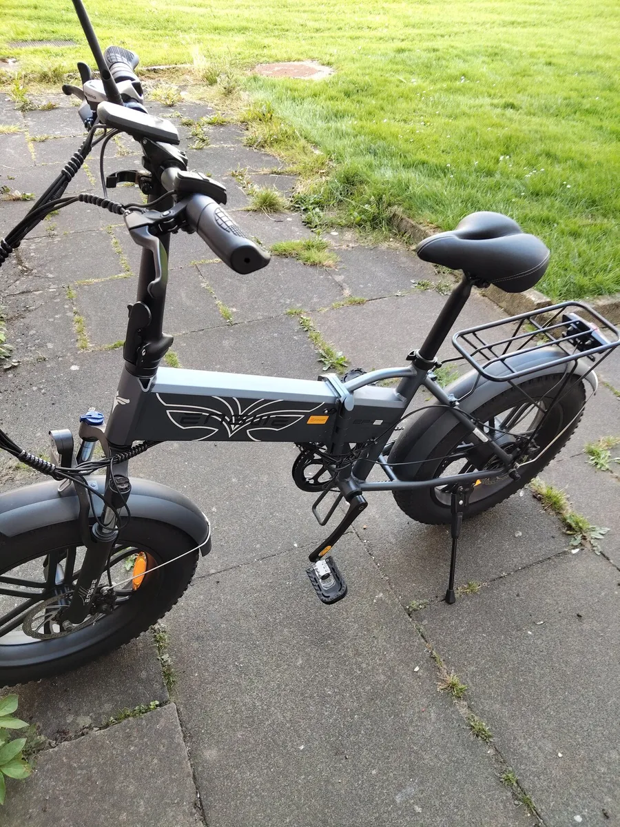 Electric Bike Engwie Pro 2 - Image 2