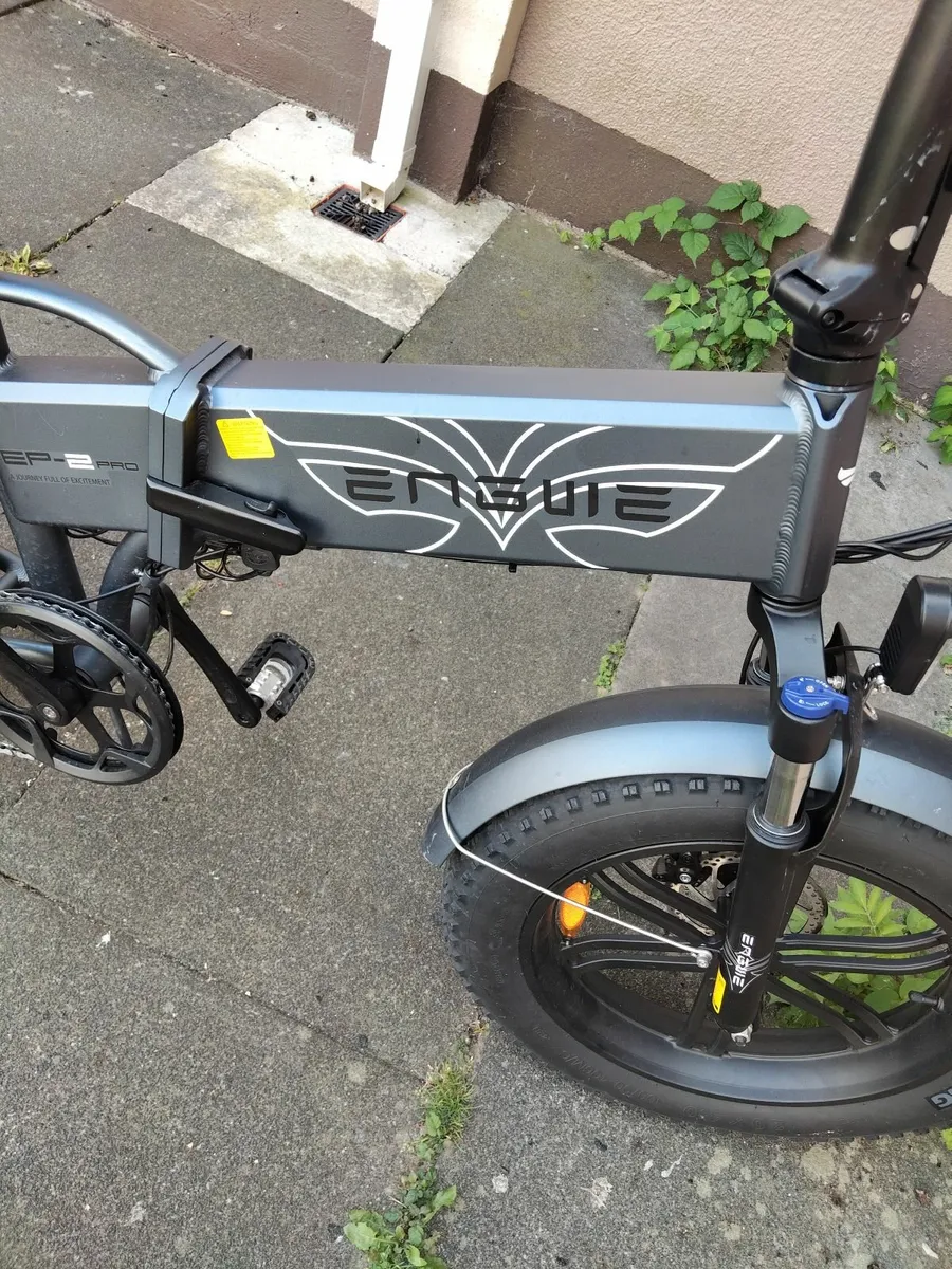 Electric Bike Engwie Pro 2 - Image 3