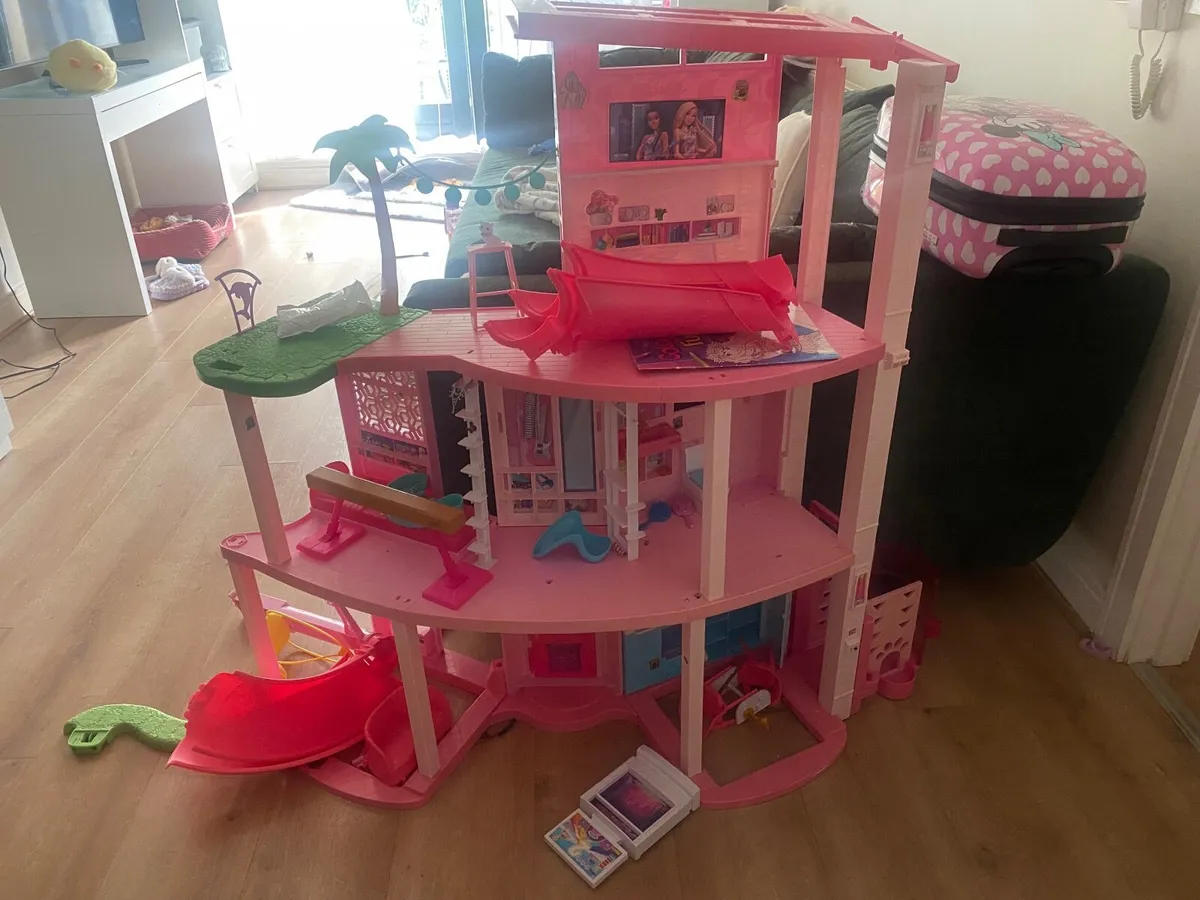 Barbie Dream House