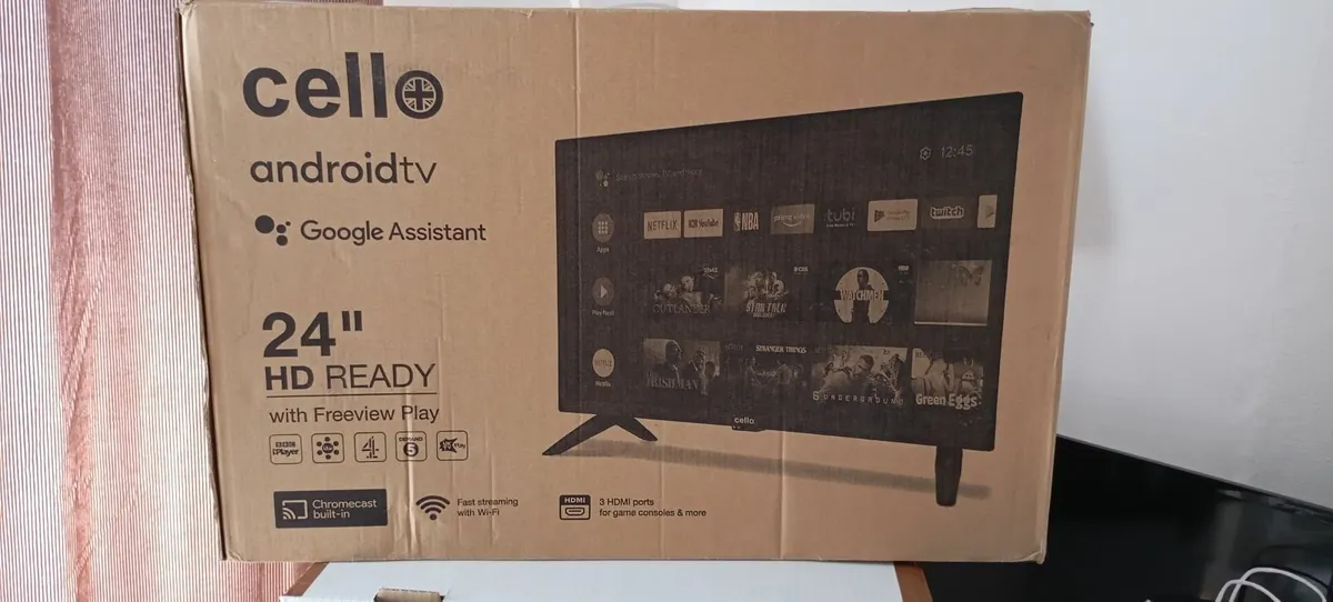 Small Smart TV - Image 3