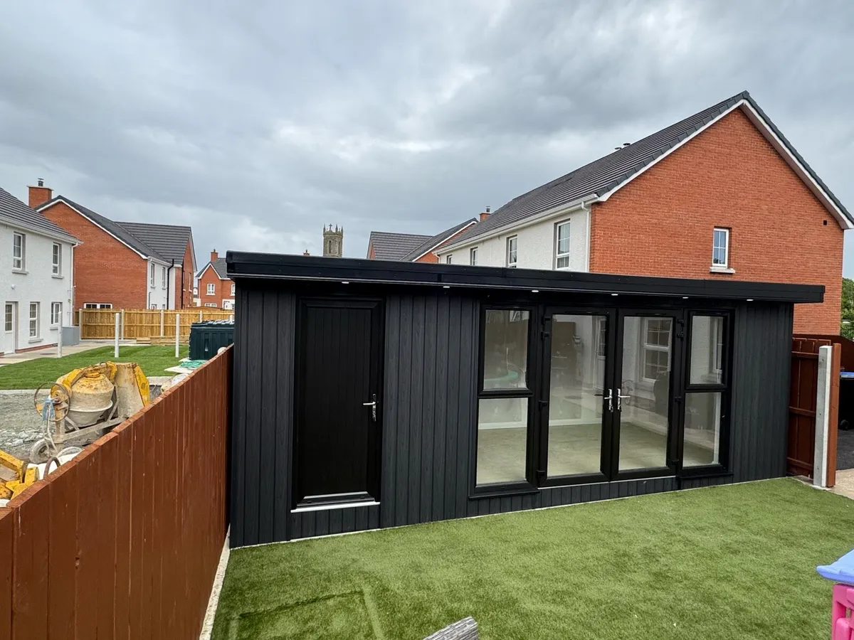 Garden rooms and annexes - Image 4