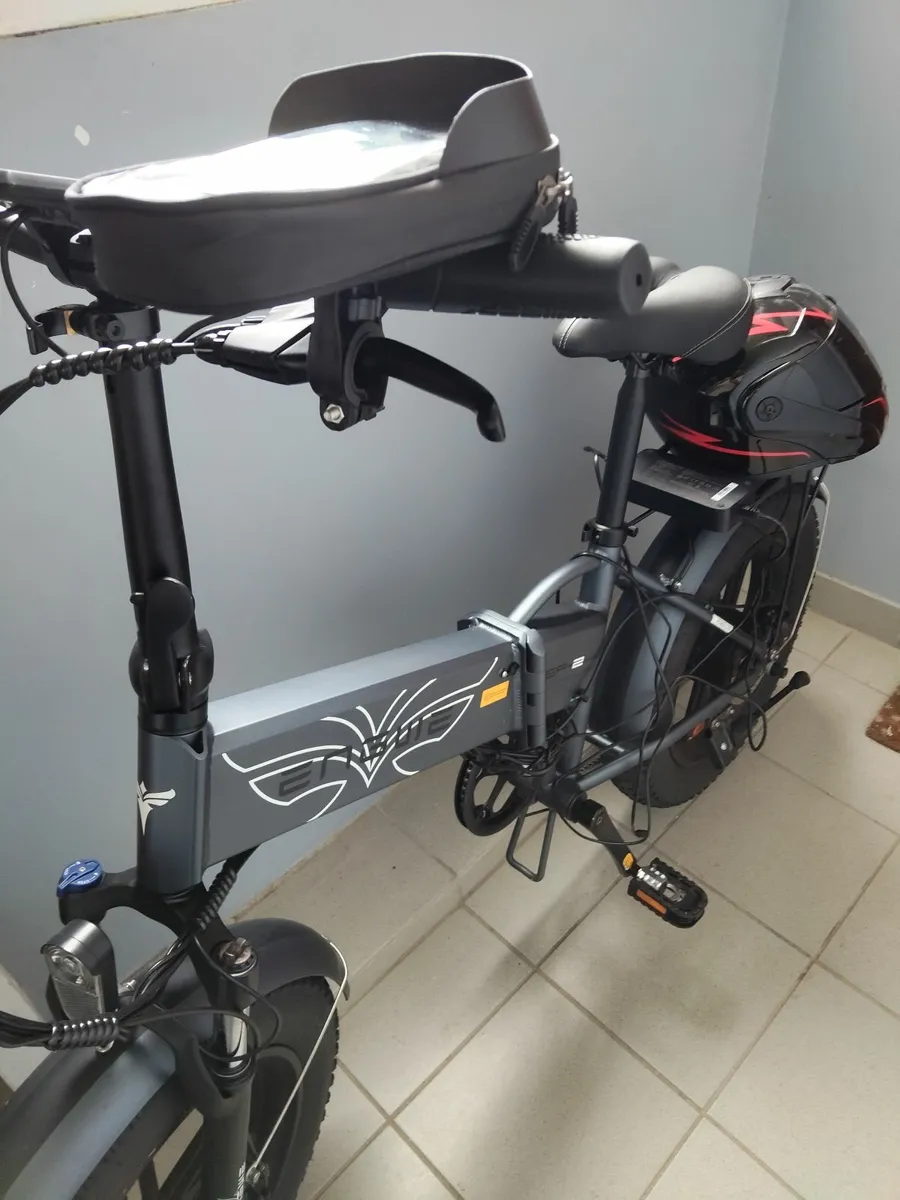 Electric Bike Engwie Pro 2 - Image 1