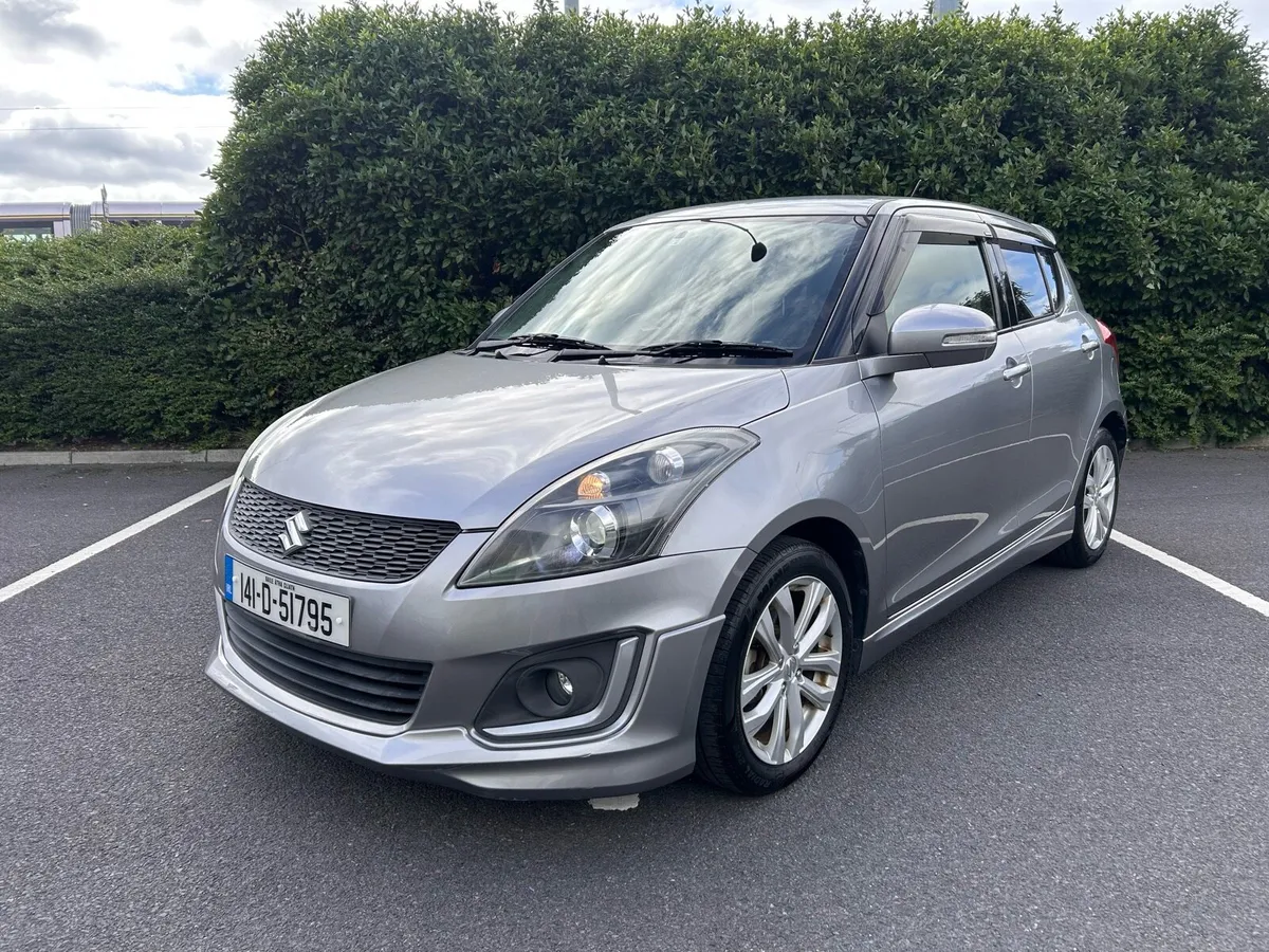 Suzuki swift rs - Image 1