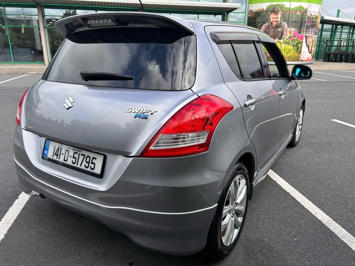 Suzuki swift rs - Image 2