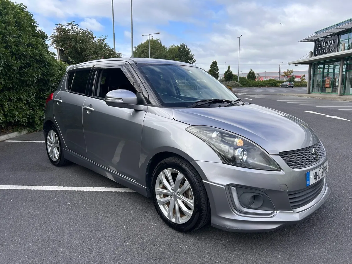 Suzuki swift rs - Image 3