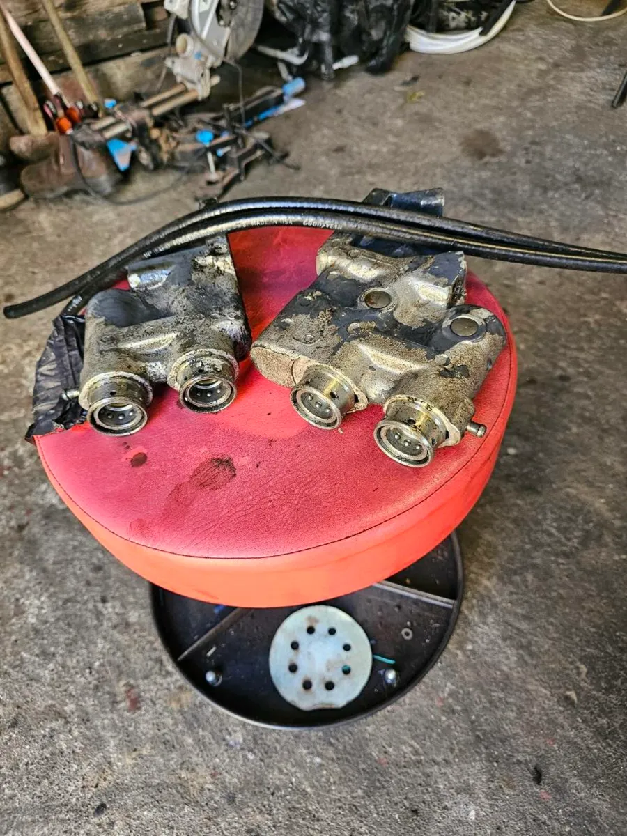 New Holland spool block S.O.L.D - Image 1