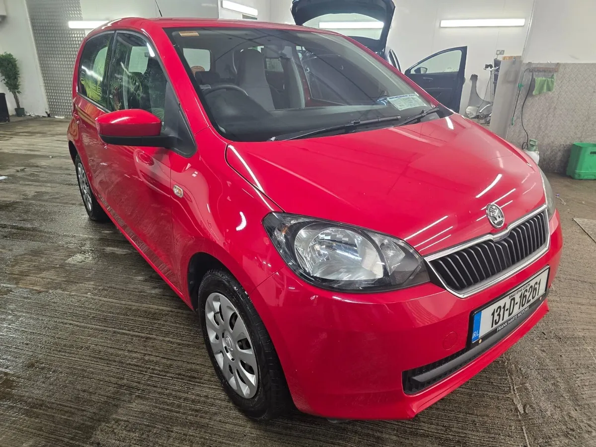 Aoumatic Low Mileage 2013 Skoda Citigo - Image 2
