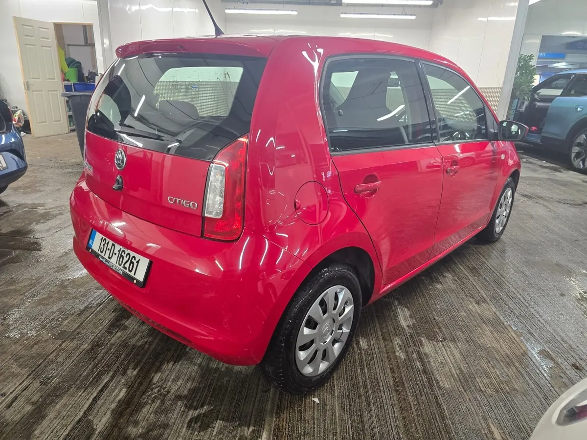 Aoumatic Low Mileage 2013 Skoda Citigo - Image 3
