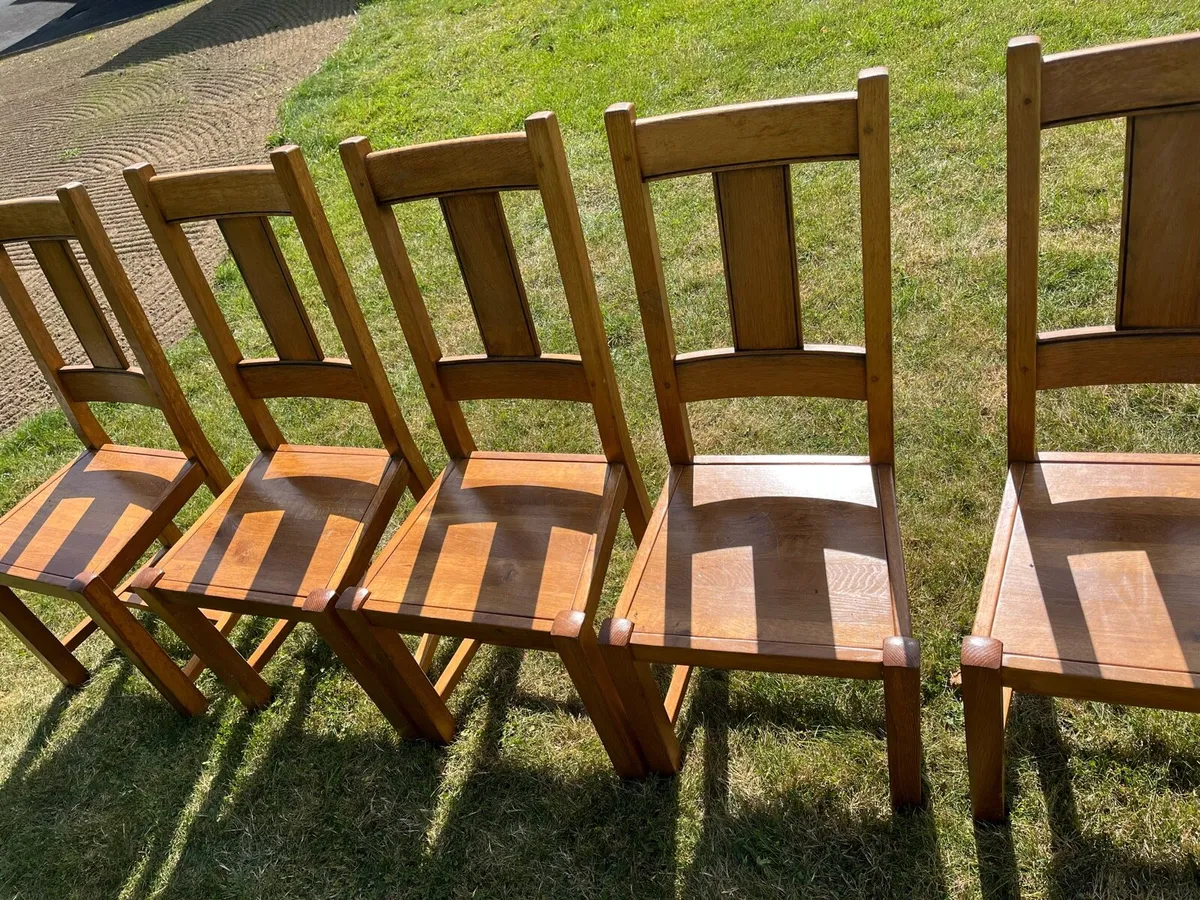 Kitchen chairs - Image 1