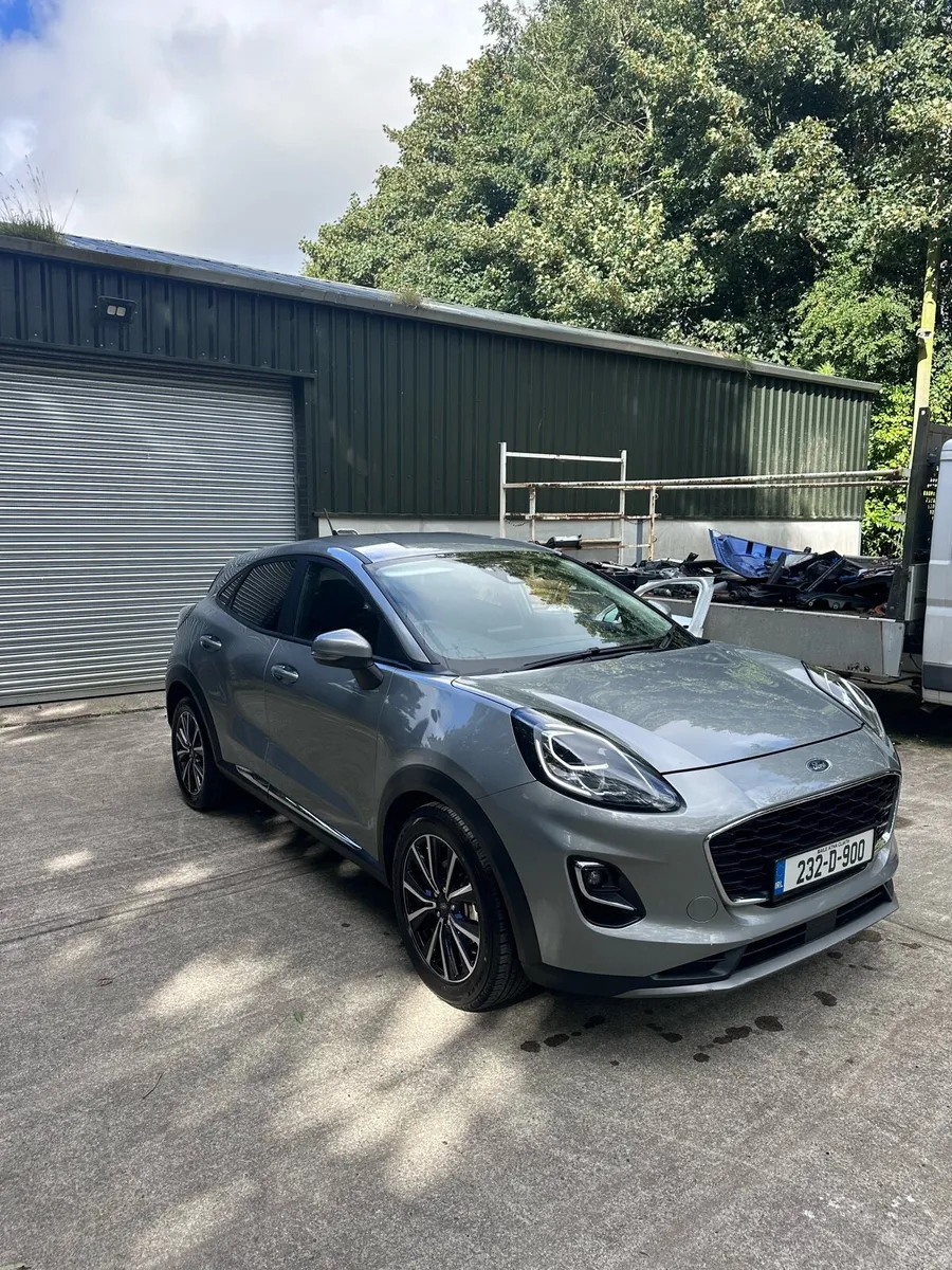 2023 Ford Puma unrecorded - Image 1