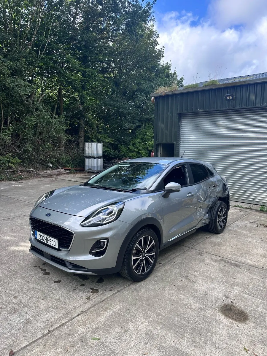 2023 Ford Puma unrecorded - Image 2