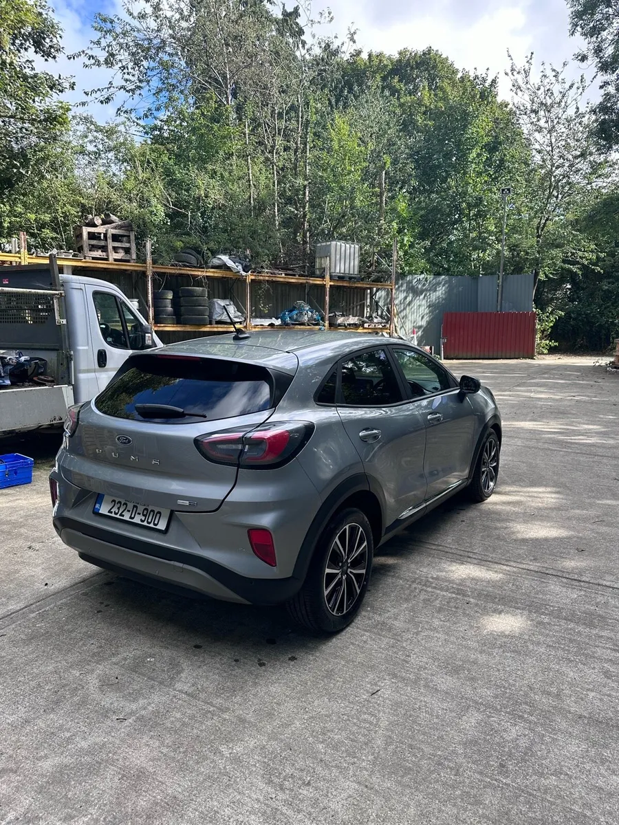2023 Ford Puma unrecorded - Image 3
