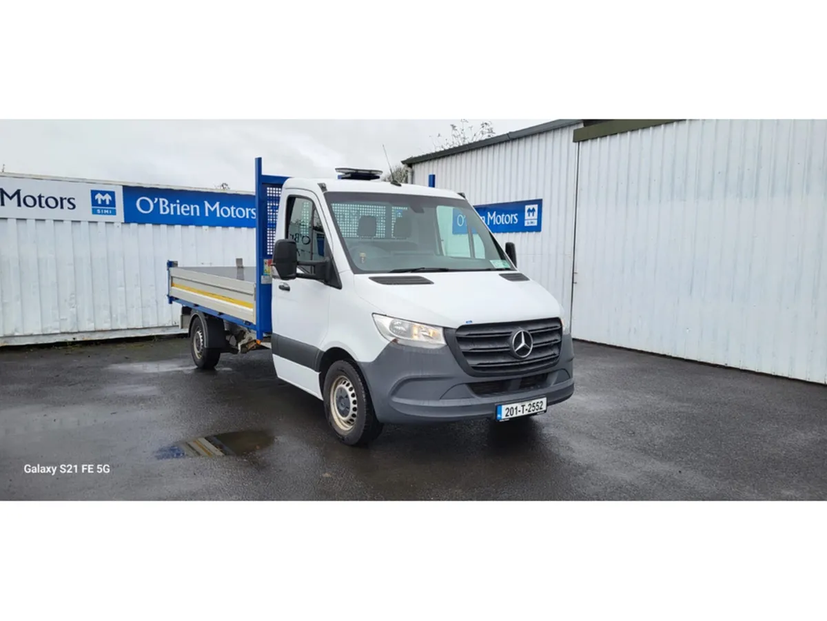 Mercedes-Benz Sprinter TIPPER - Image 1