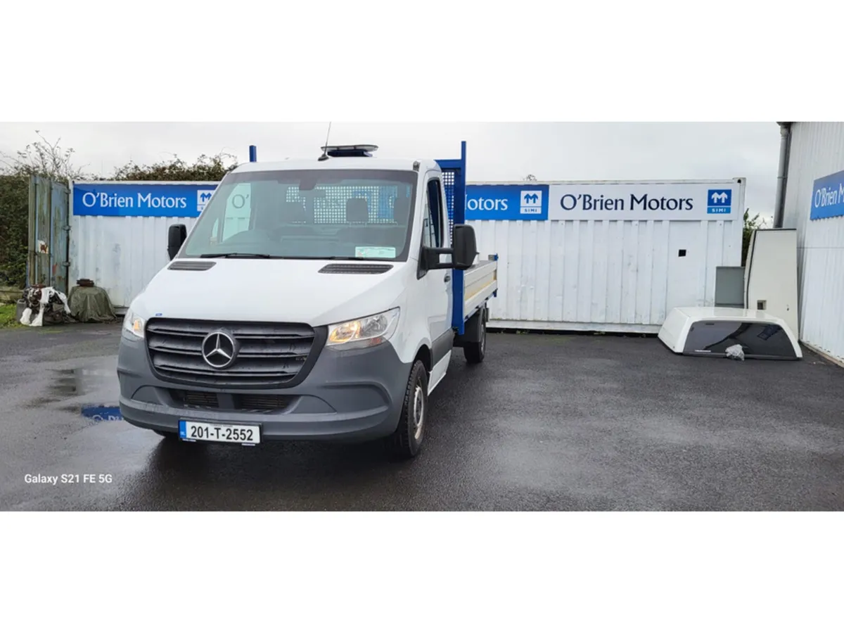 Mercedes-Benz Sprinter TIPPER - Image 3