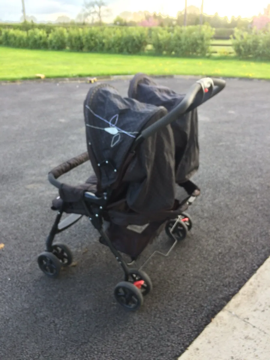 Twin buggy - Image 1