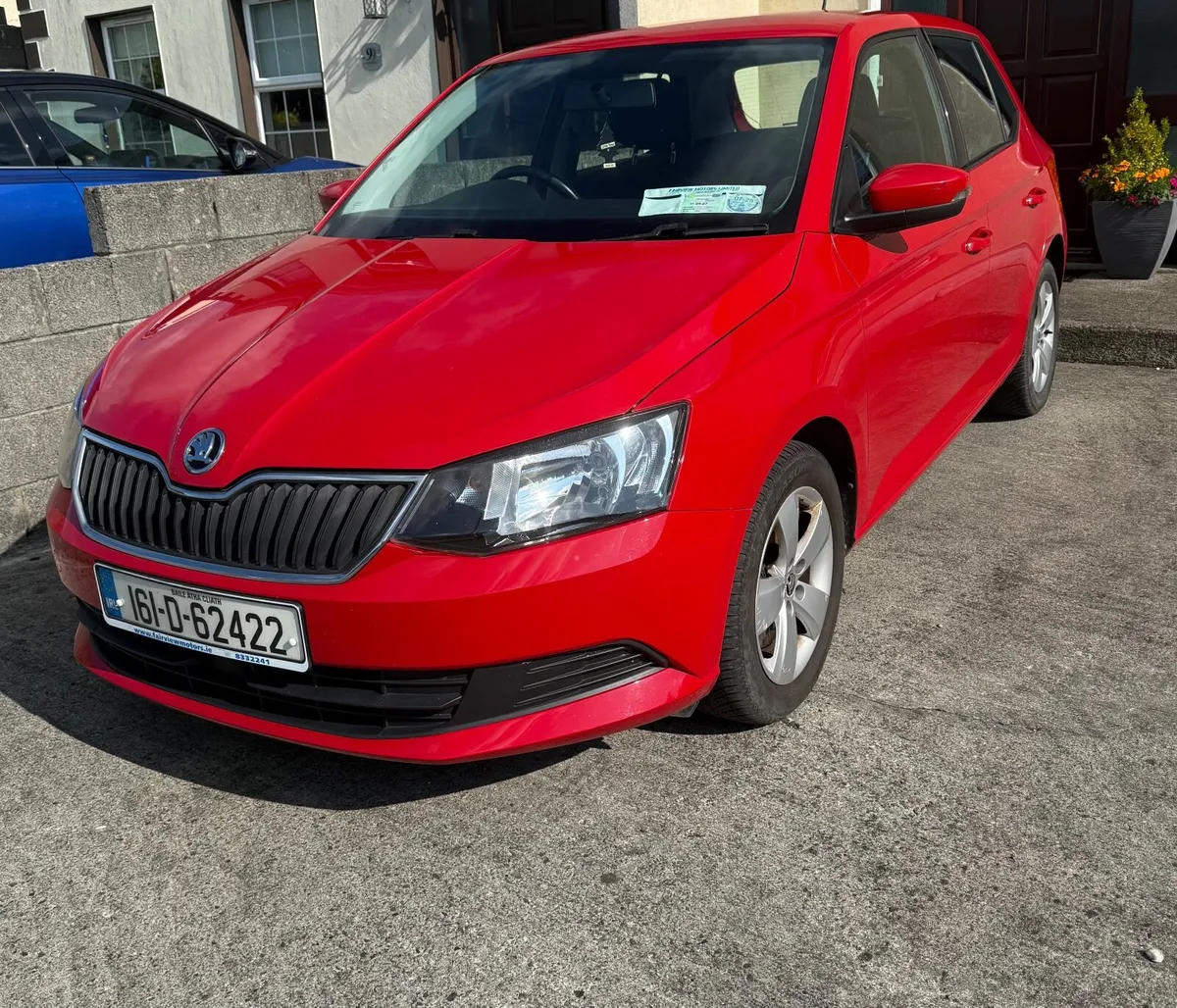 Skoda Fabia 2016 Automatic - Image 1