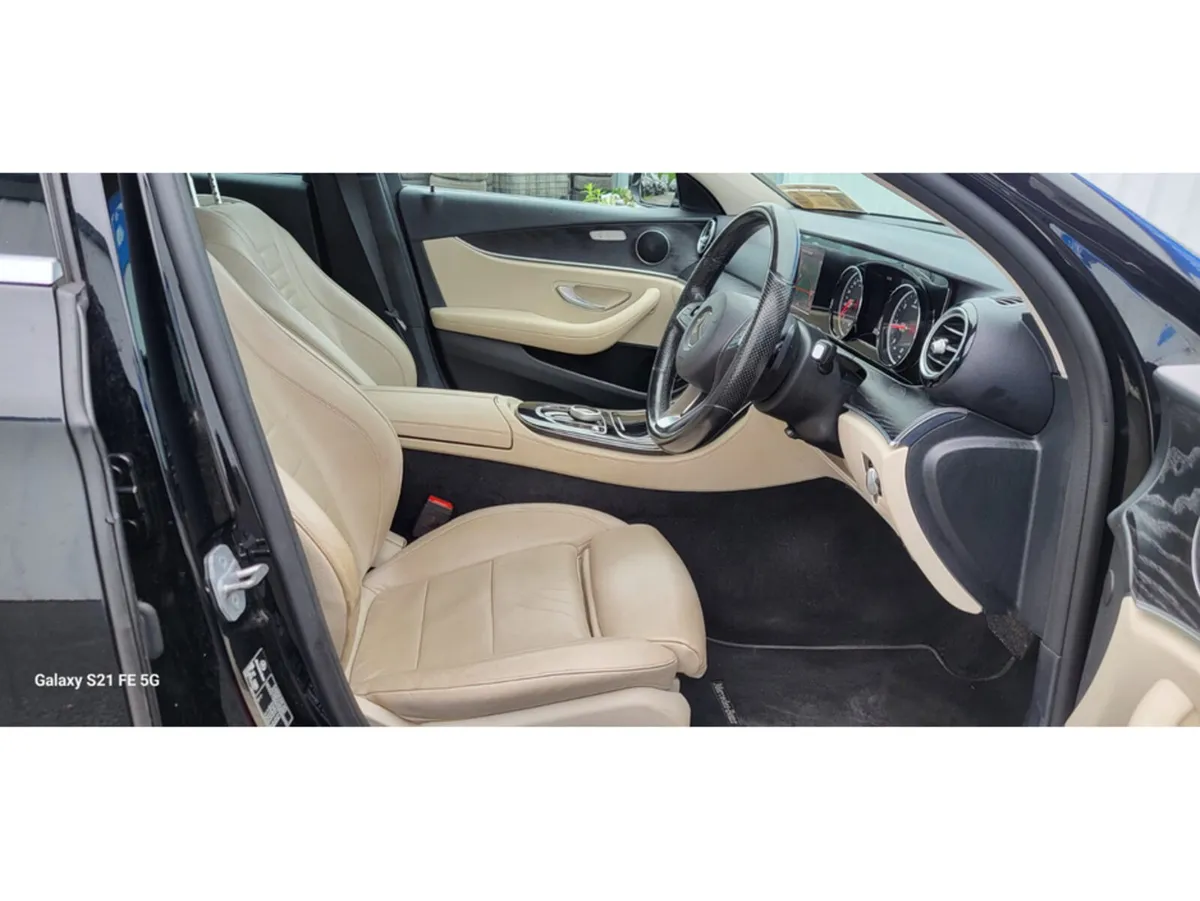 Mercedes-Benz E-Class 220 D 4DR AUTO 220D - Image 4