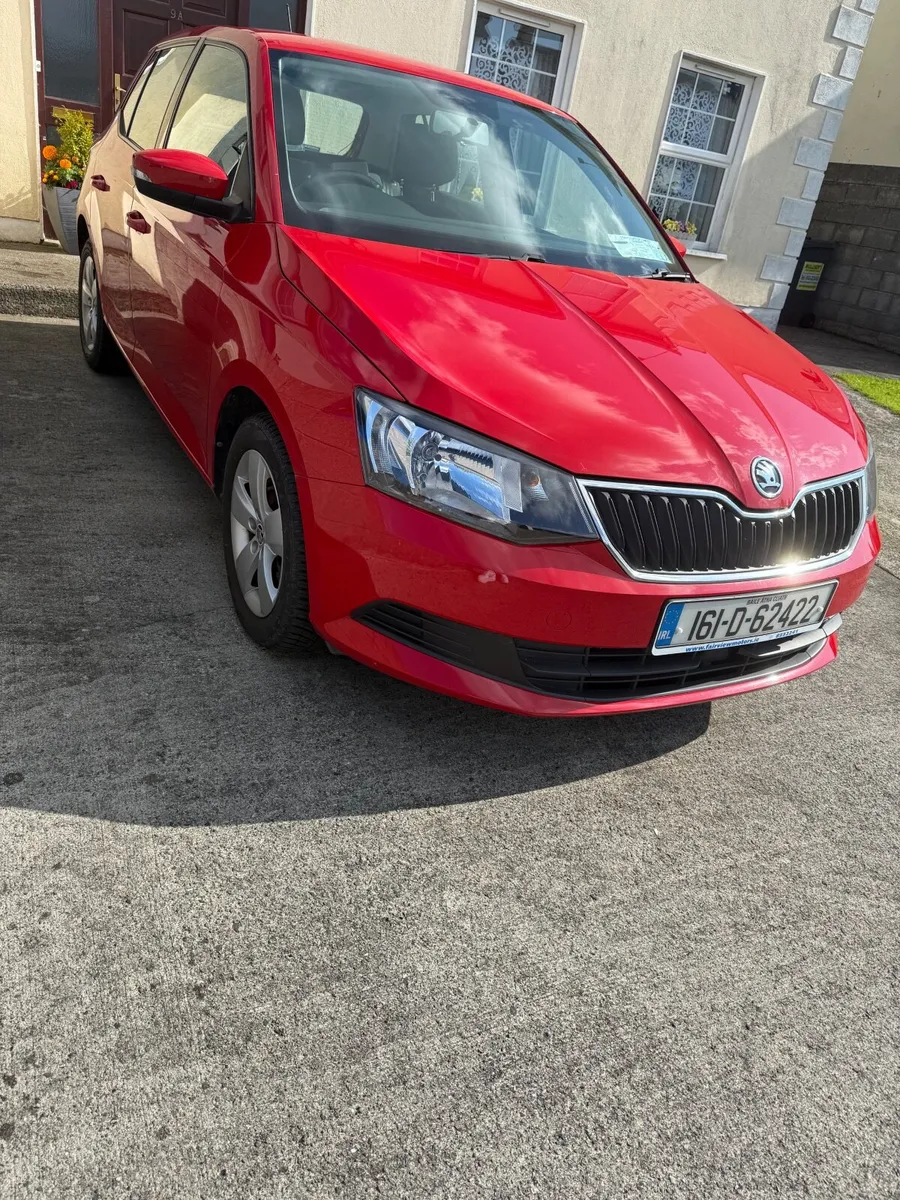 Skoda Fabia 2016 Automatic - Image 3