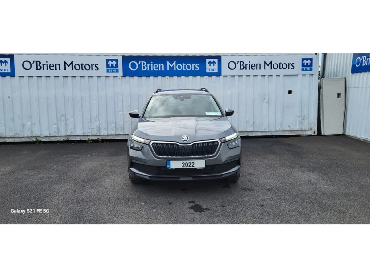 Skoda Kamiq SE  1.0 TSI - Image 2