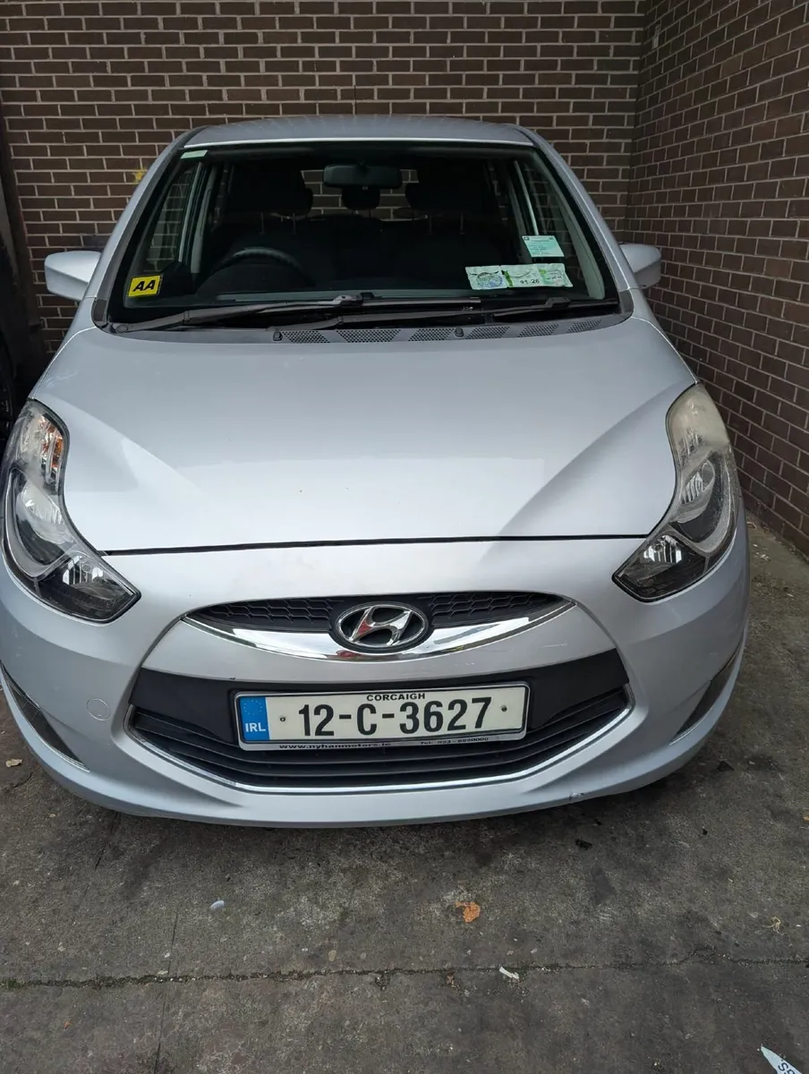 Hyundai ix20 2012 - Image 1