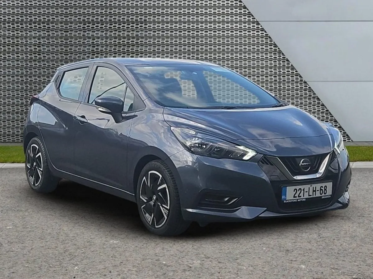 Nissan Micra 1.0t SV - Image 1