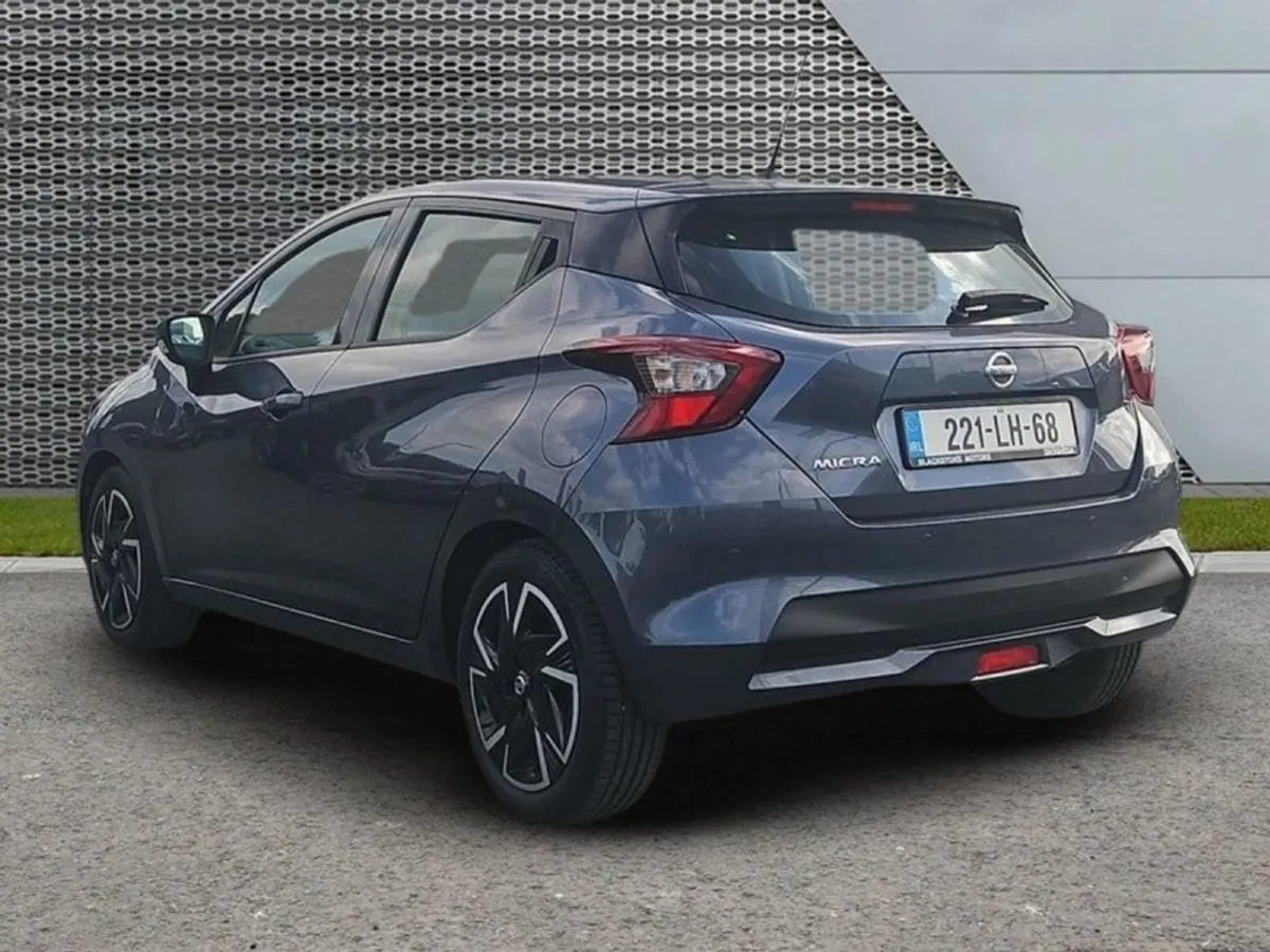 Nissan Micra 1.0t SV - Image 3