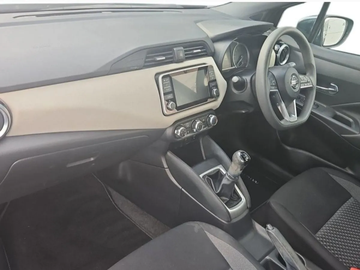 Nissan Micra 1.0t SV - Image 4