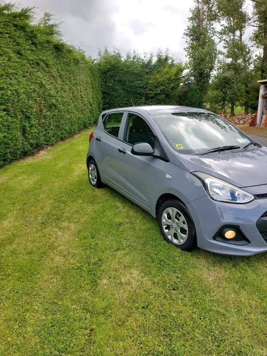 Hyundia i10 - Image 1