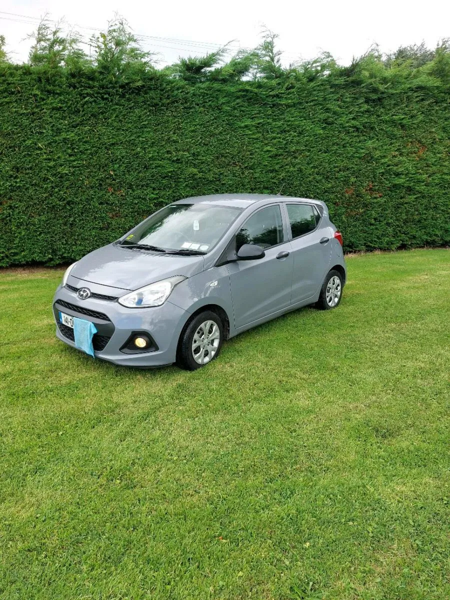 Hyundia i10 - Image 2