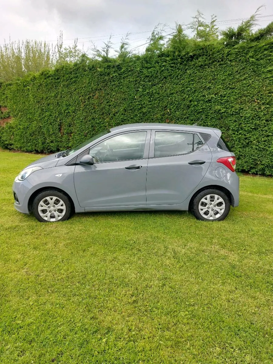 Hyundia i10 - Image 3