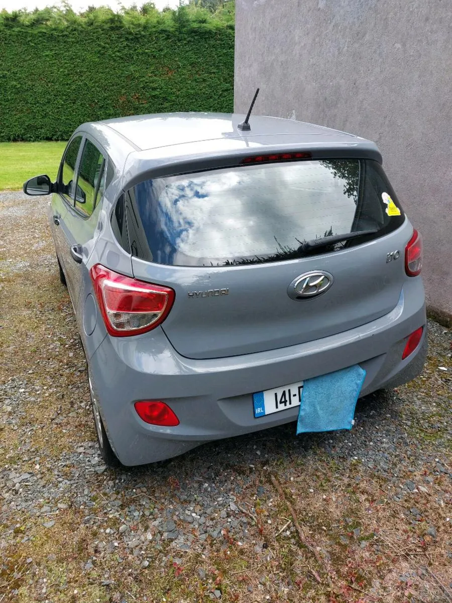 Hyundia i10 - Image 4