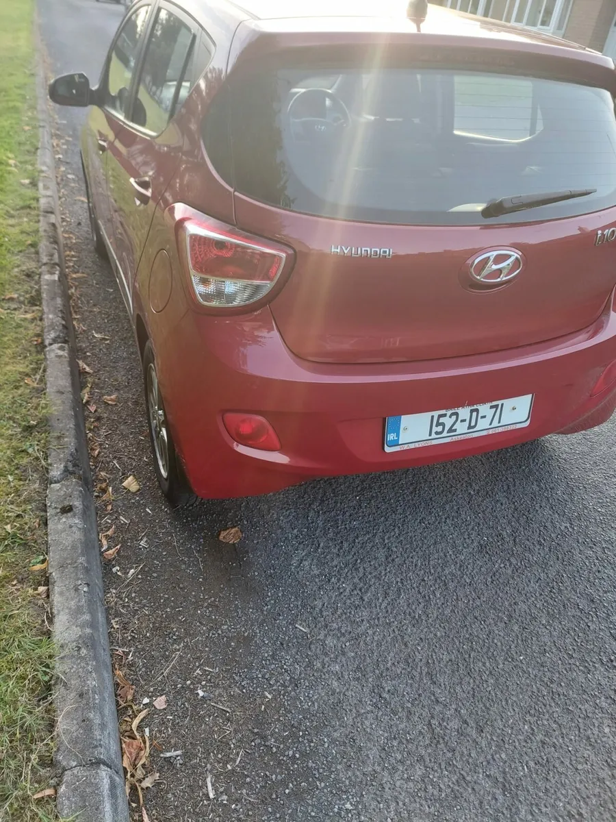 152 Hyundai i10, Deluxe, Automatic, New NCT 10/26 - Image 4