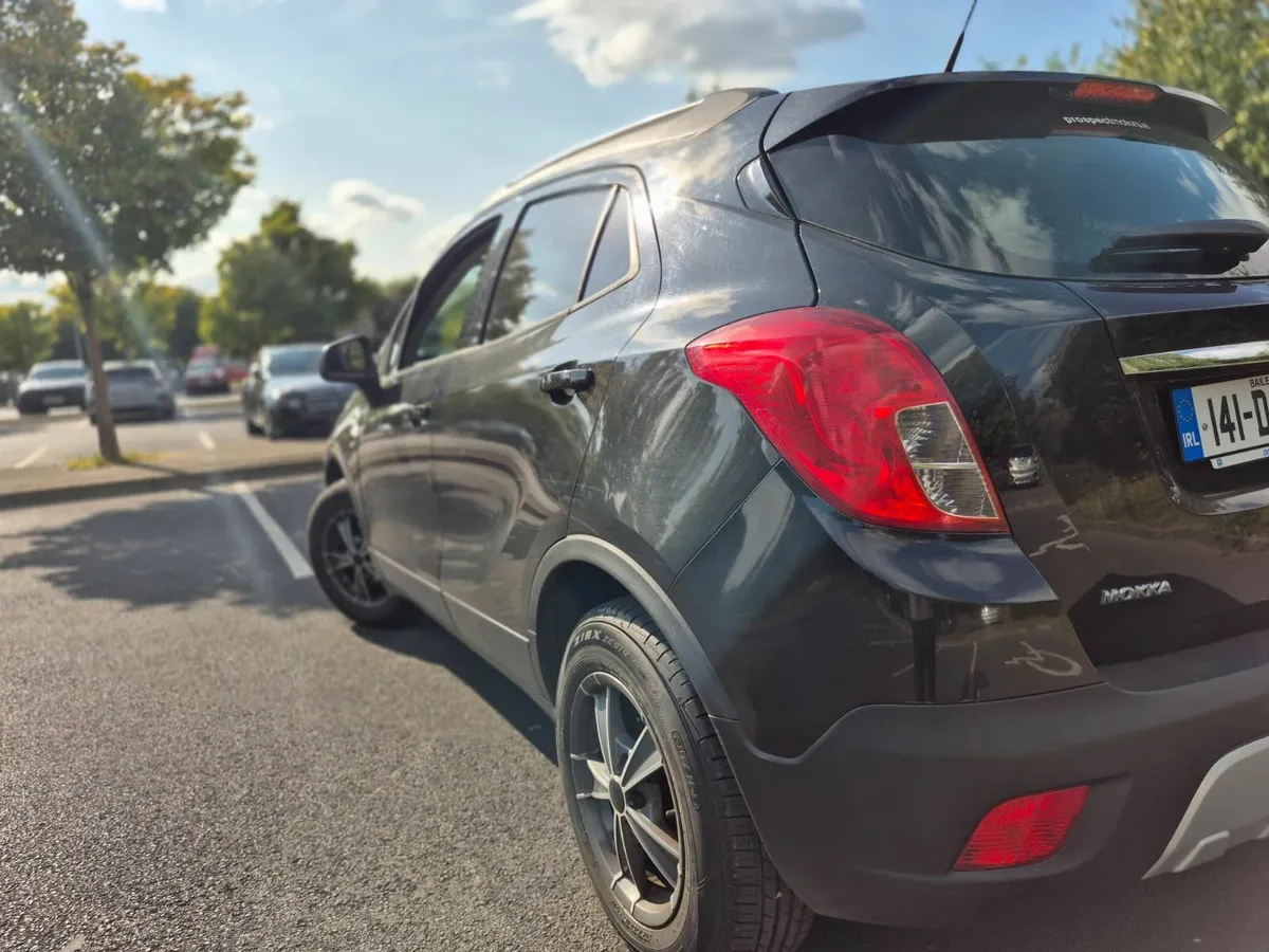 2014 Opel MOKKA , New NCT - Image 2