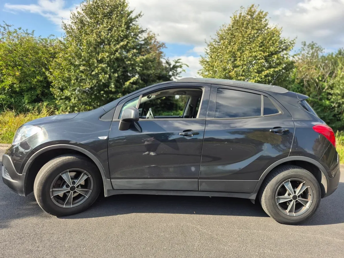 2014 Opel MOKKA , New NCT - Image 3
