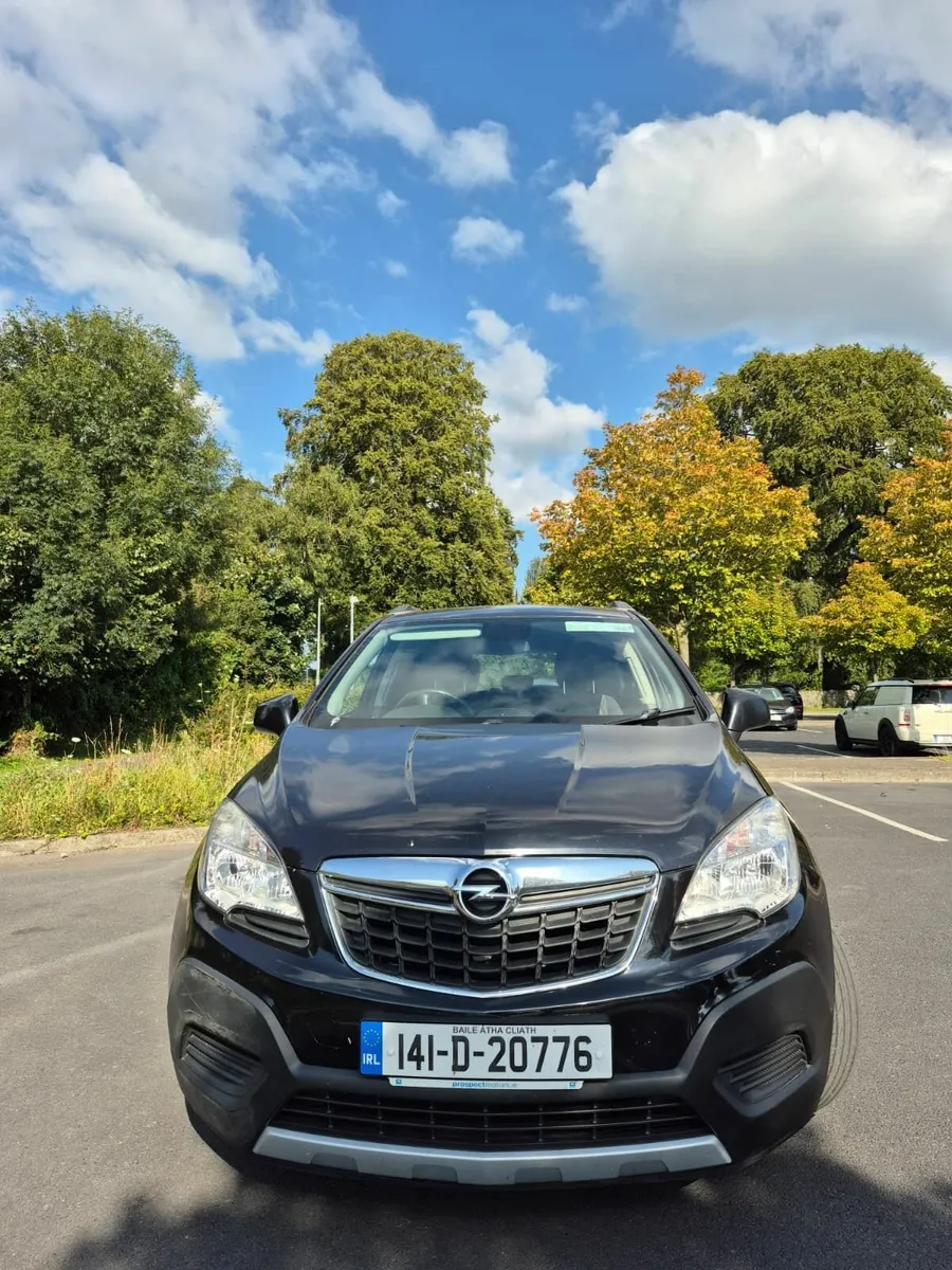 2014 Opel MOKKA , New NCT - Image 4