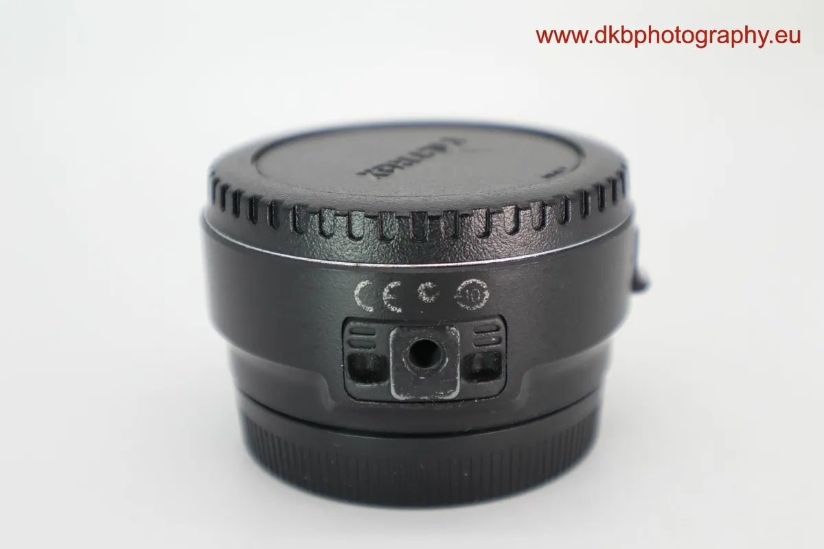 VILTROX EF-EOS M MOUNT ADAPTER (Canon) #0409 - Image 3