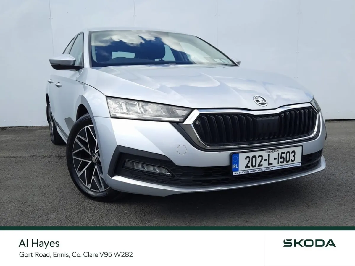 Skoda Octavia  tiny Mileage upgraded Wheels ambit - Image 1