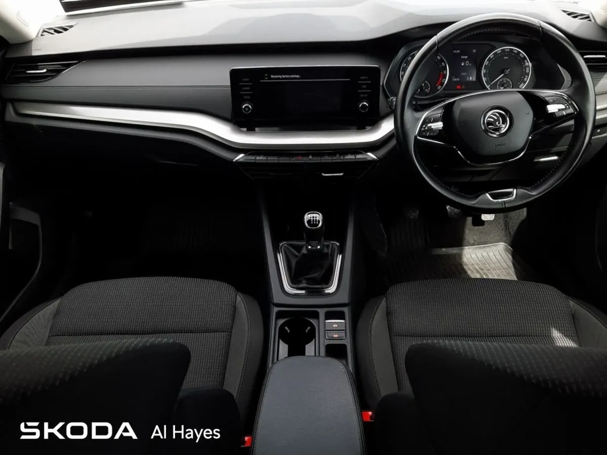 Skoda Octavia  tiny Mileage upgraded Wheels ambit - Image 2
