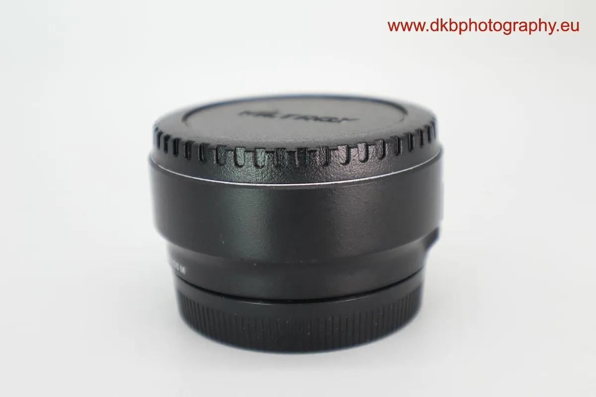 VILTROX EF-EOS M MOUNT ADAPTER (Canon) #0409 - Image 4