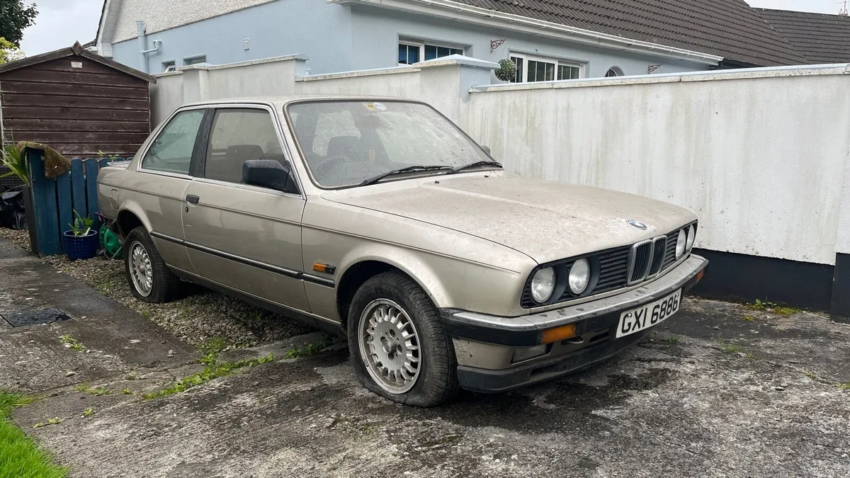 1985 BMW E30 323i 2-Door - Image 1