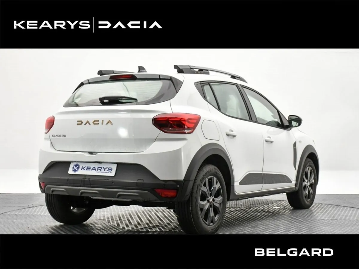 Dacia Sandero Stepway Stepway Extreme TCe 90 Gsr2 - Image 2
