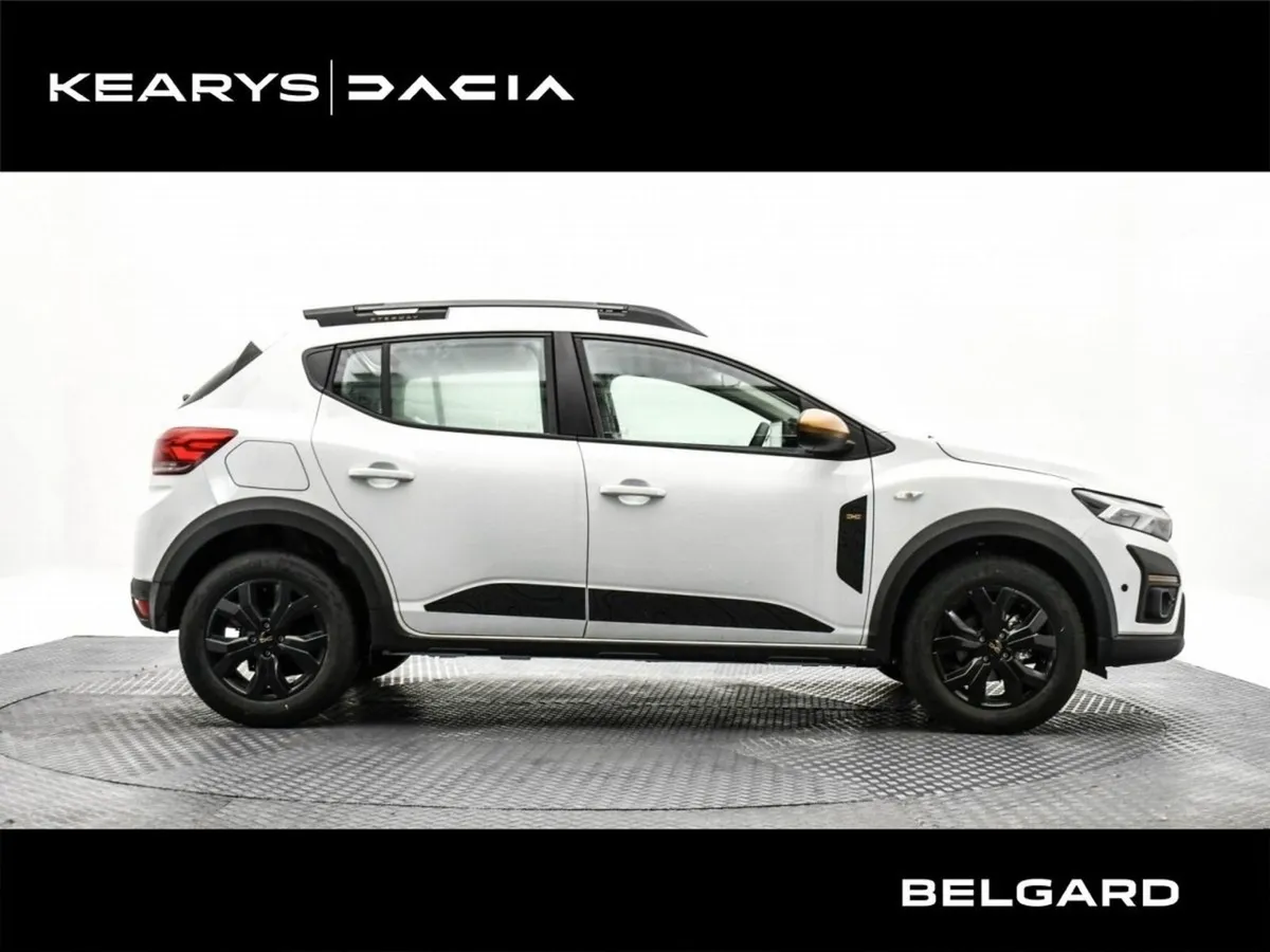 Dacia Sandero Stepway Stepway Extreme TCe 90 Gsr2 - Image 3