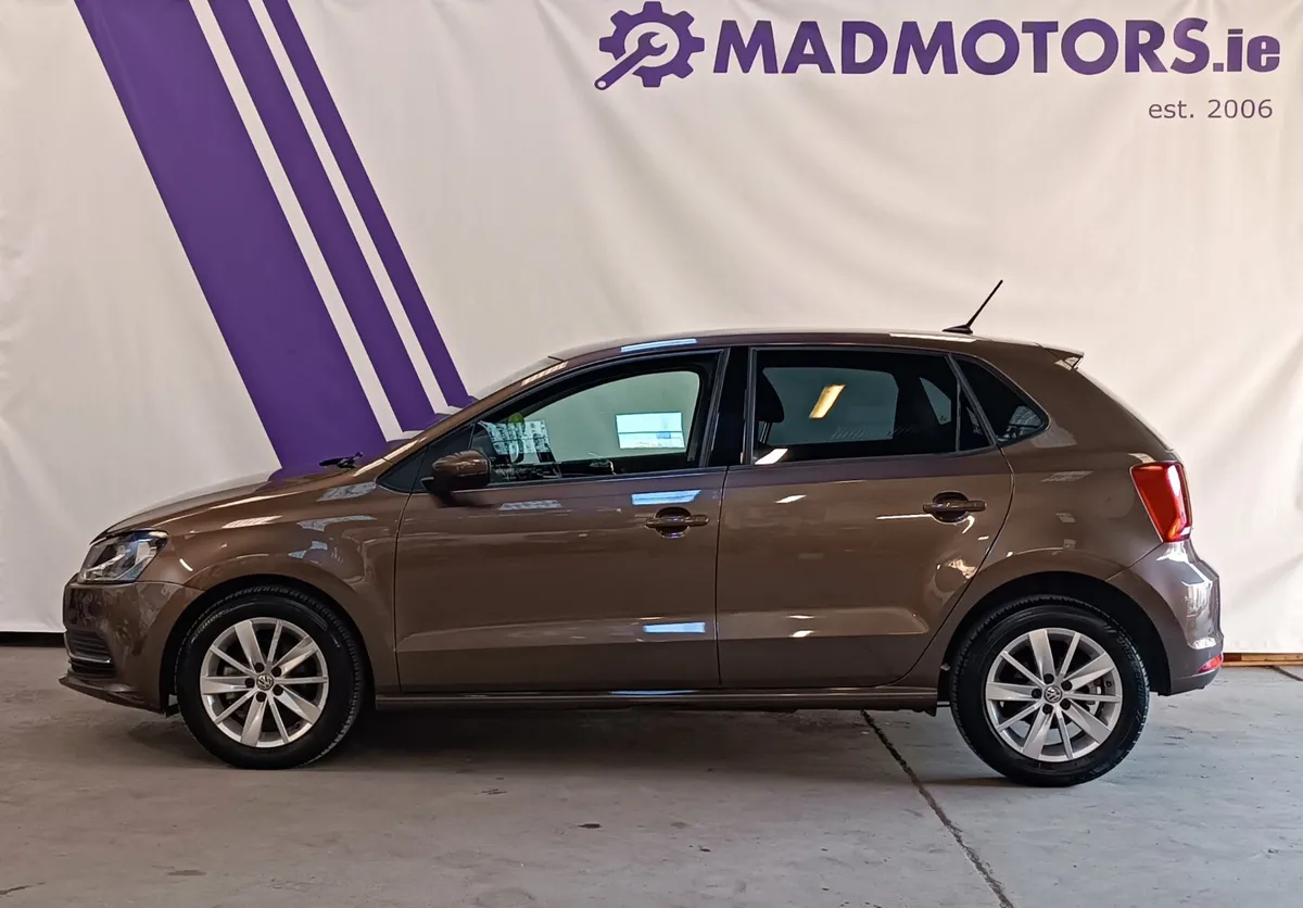 (2yr Warranty) 161 VW Polo 1.2 TSI Petrol Auto - Image 4