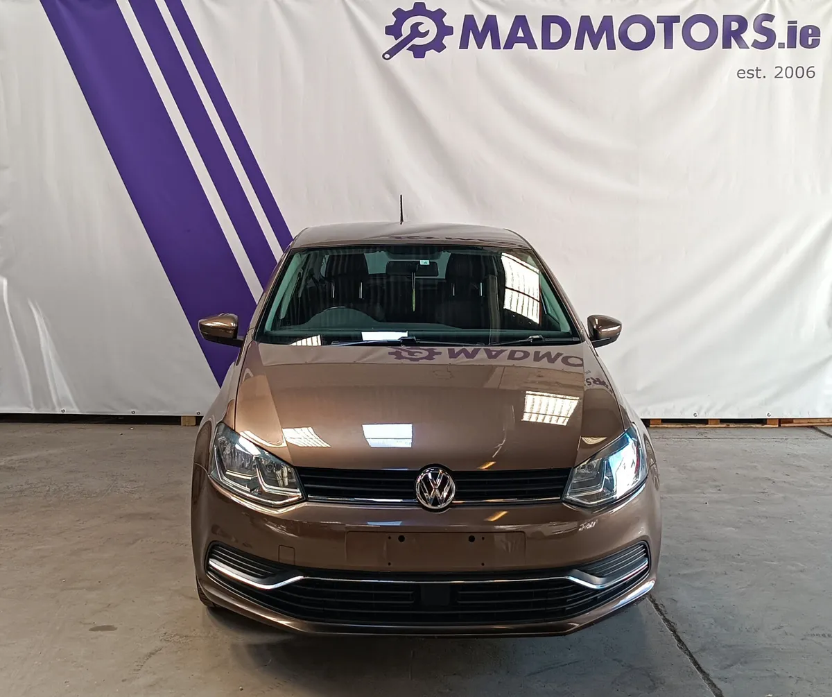 (2yr Warranty) 161 VW Polo 1.2 TSI Petrol Auto - Image 2