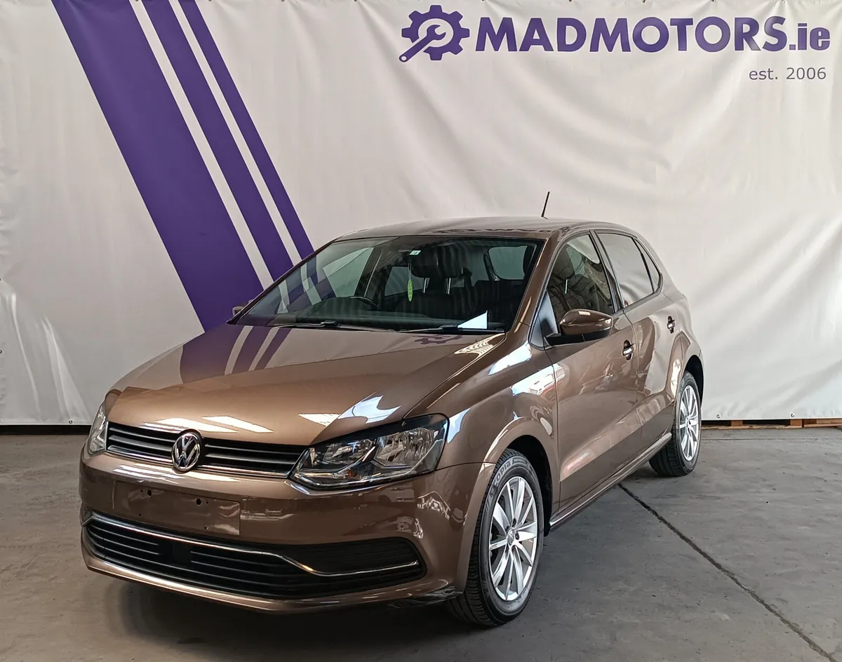 (2yr Warranty) 161 VW Polo 1.2 TSI Petrol Auto - Image 3