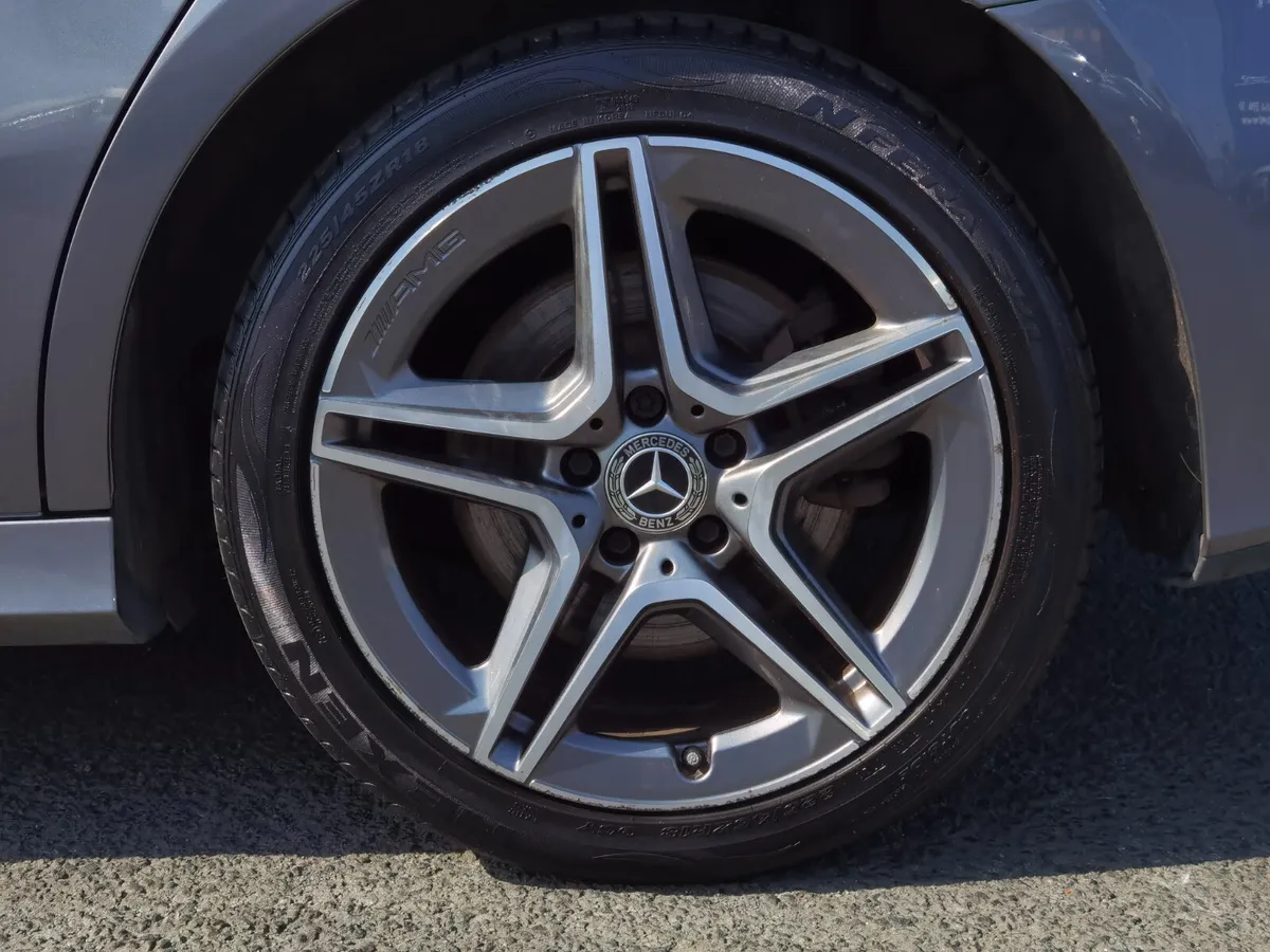 MERCEDES-BENZ A CLASS A250 E AMG LINE EXECUTIVE - Image 2