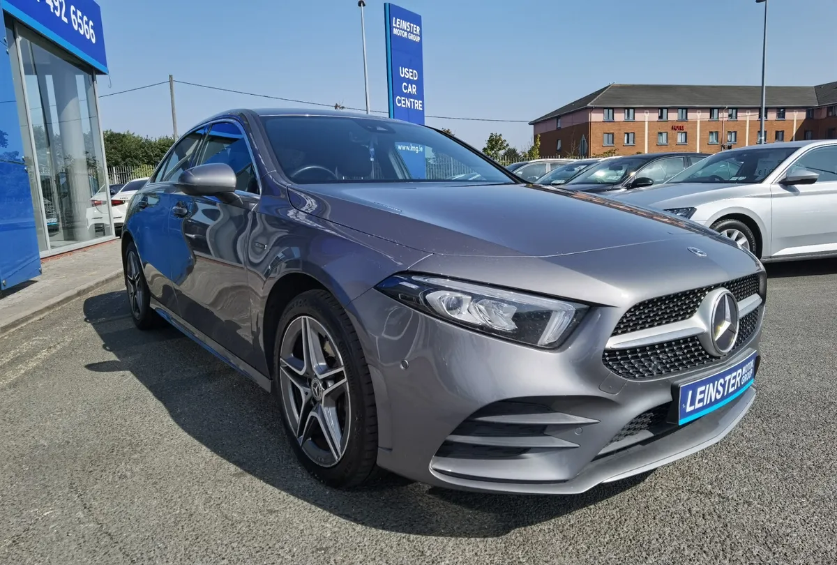 MERCEDES-BENZ A CLASS A250 E AMG LINE EXECUTIVE - Image 3