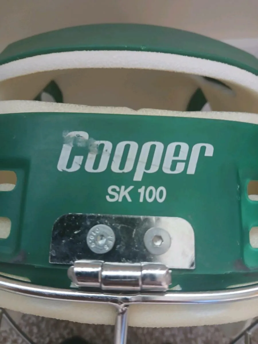 Cooper helmet 🚨swaps🚨 - Image 3