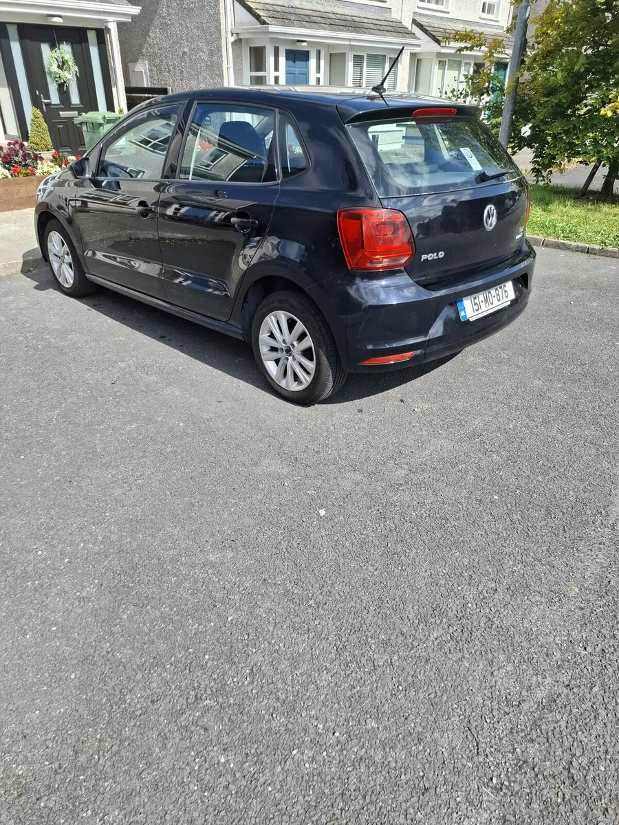 2015 VW Polo 1.4 Diesel - Image 2