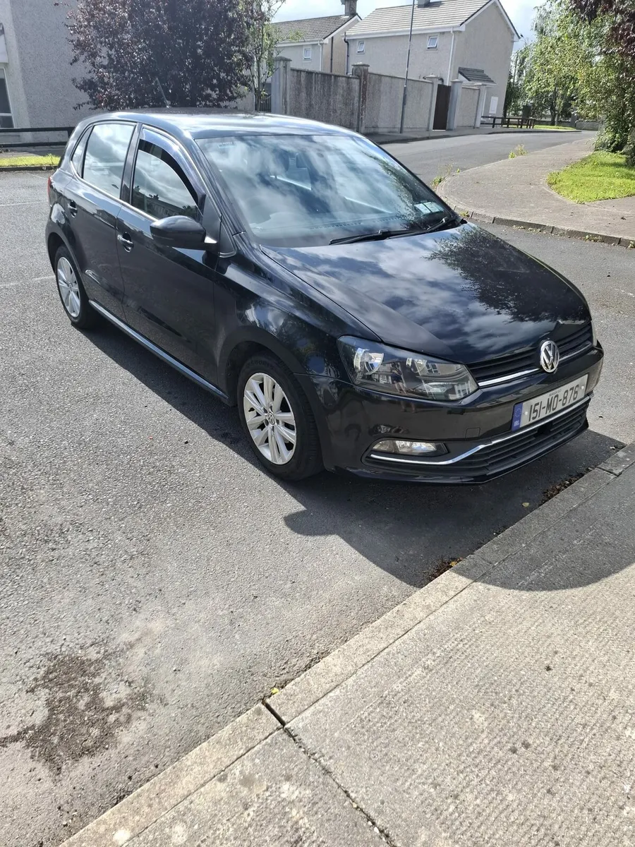 2015 VW Polo 1.4 Diesel - Image 1